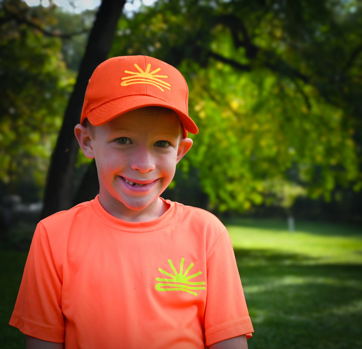 Lil' Brights Youth Cap
