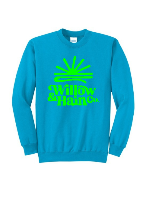 Radiant Threads Crewneck Sweatshirt (Unisex) — Pre‑Order 7/22–7/26