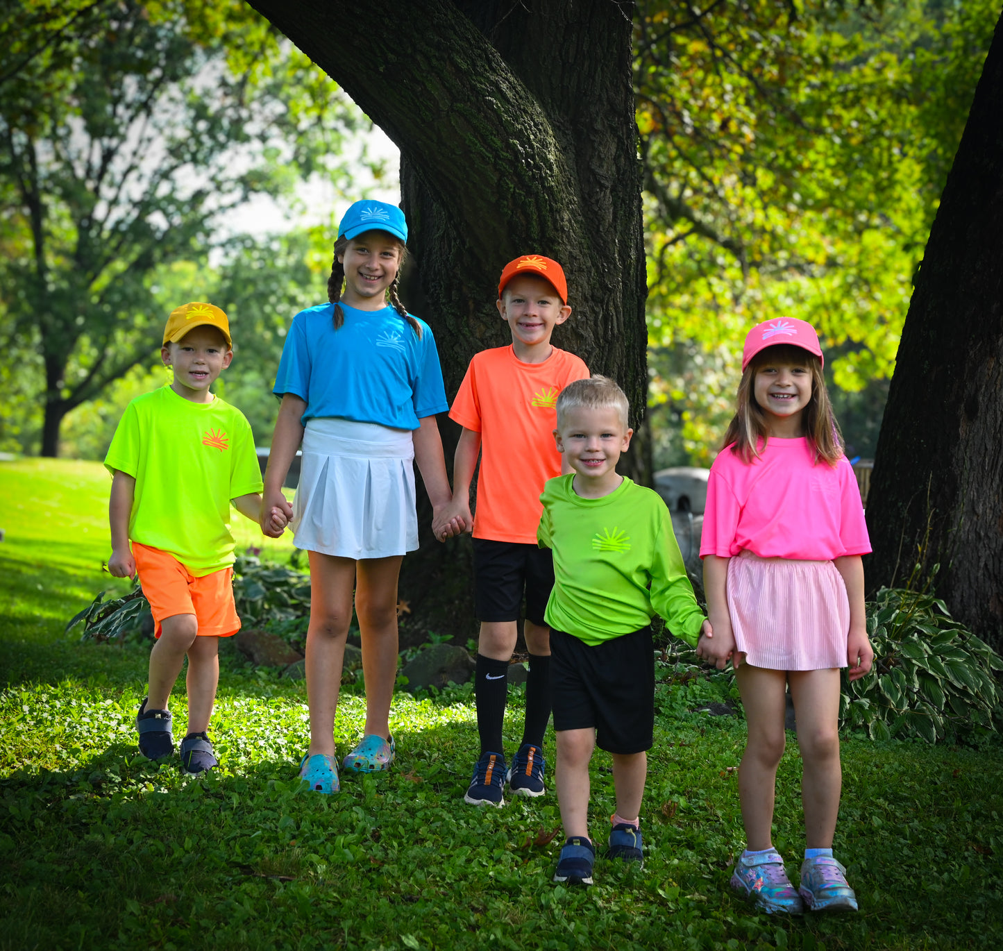 Colorburst Short Sleeve T-Shirt