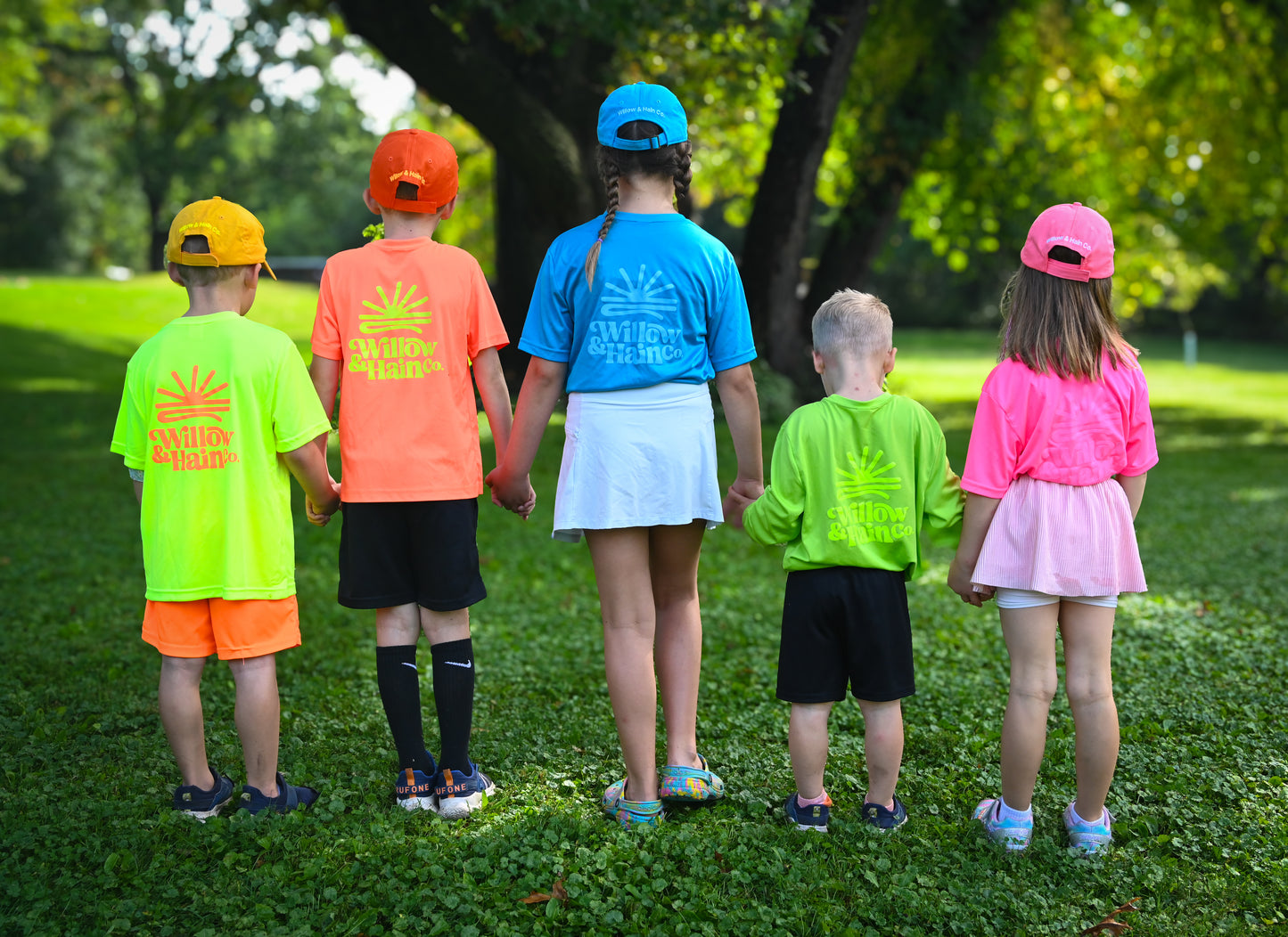 Colorburst Short Sleeve T-Shirt