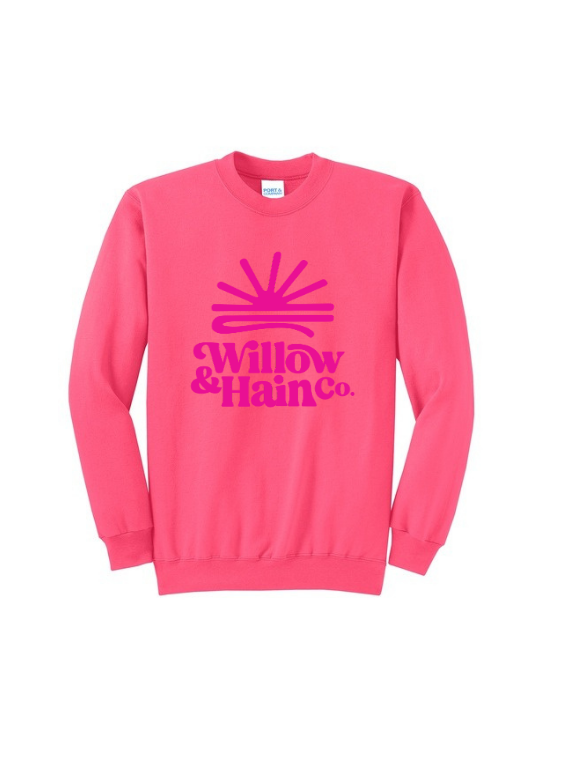 Radiant Threads Crewneck Sweatshirt (Unisex) — Pre‑Order 7/22–7/26