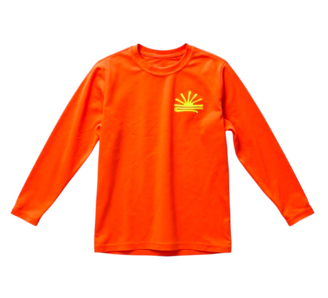 Colorburst Long Sleeve T-Shirt