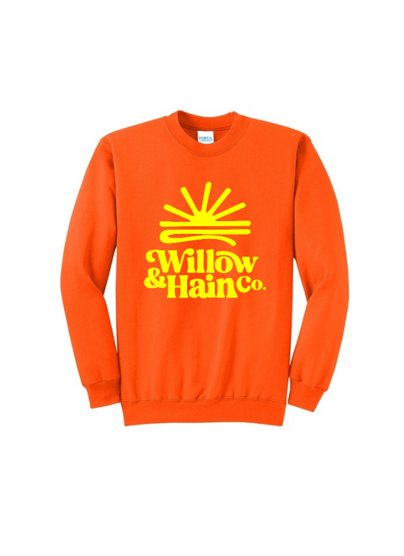 Radiant Threads Crewneck Sweatshirt (Unisex) — Pre‑Order 7/22–7/26