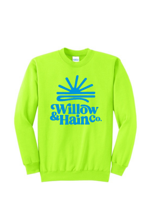 Radiant Threads Crewneck Sweatshirt (Unisex) — Pre‑Order 7/22–7/26