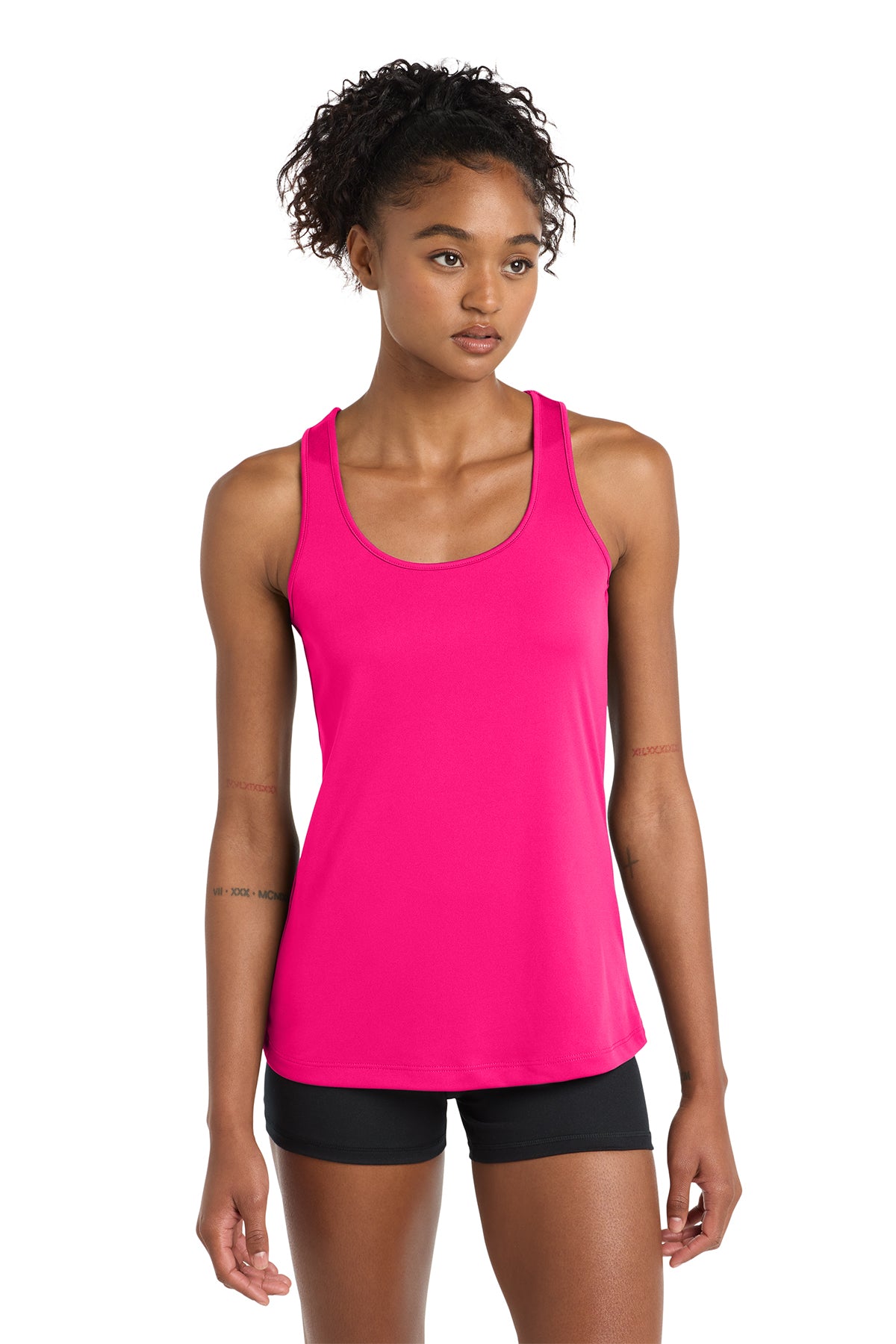 Radiant Threads Tank Women’s Performance Racerback (Pre‑Order 7/22–7/26)