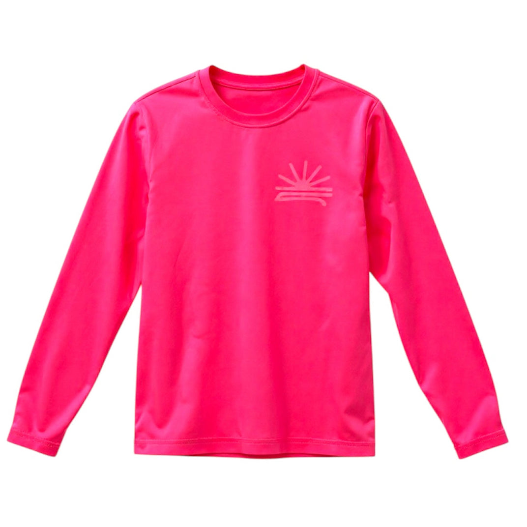 Colorburst Long Sleeve T-Shirt