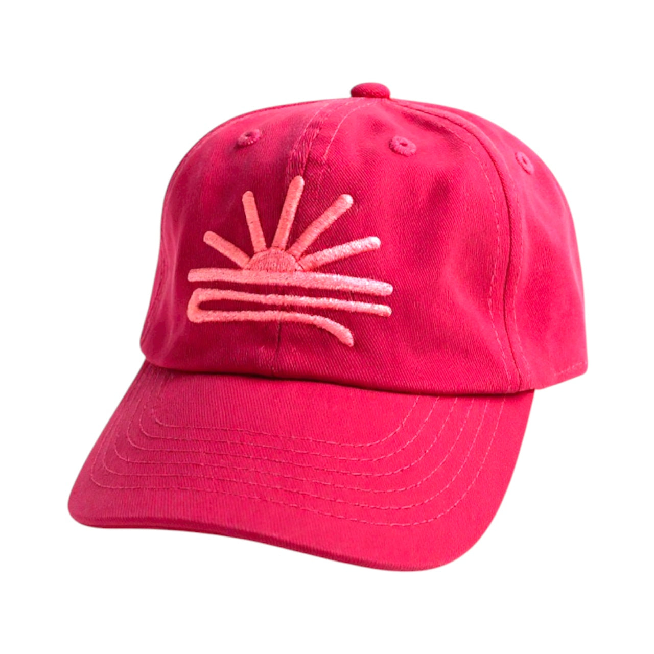 Colorburst Baseball Cap-Toddler/Child