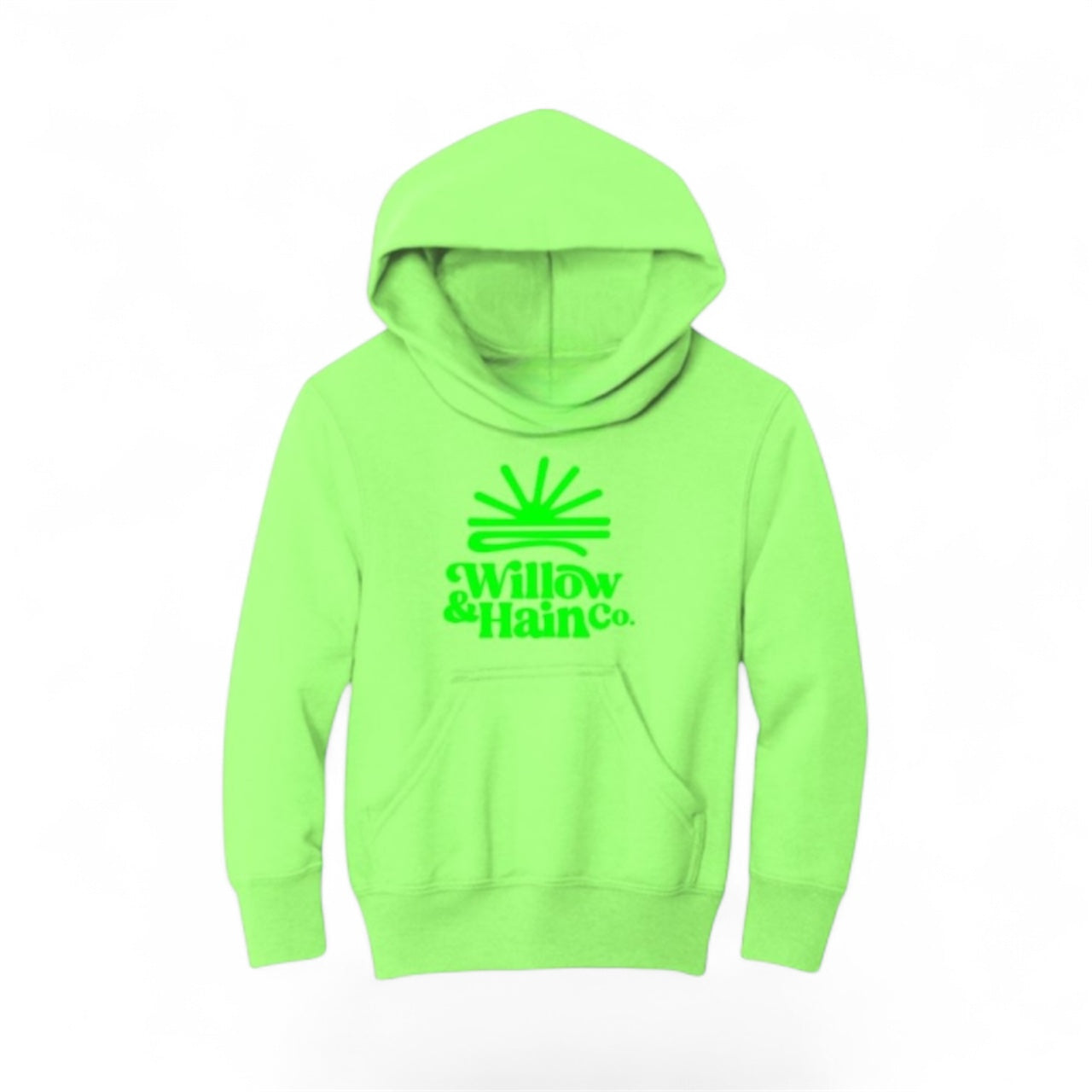 Lil' Brights Hooded Sweatshirt