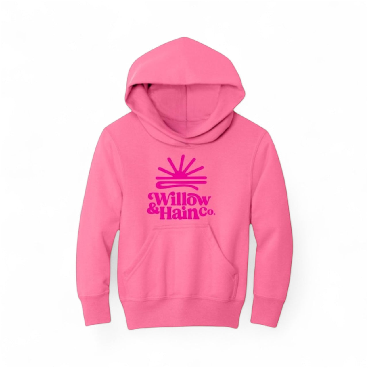 Lil' Brights Hooded Sweatshirt