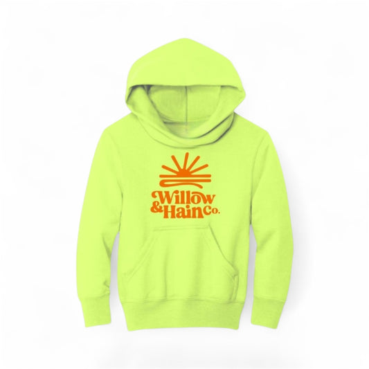 Lil' Brights Hooded Sweatshirt