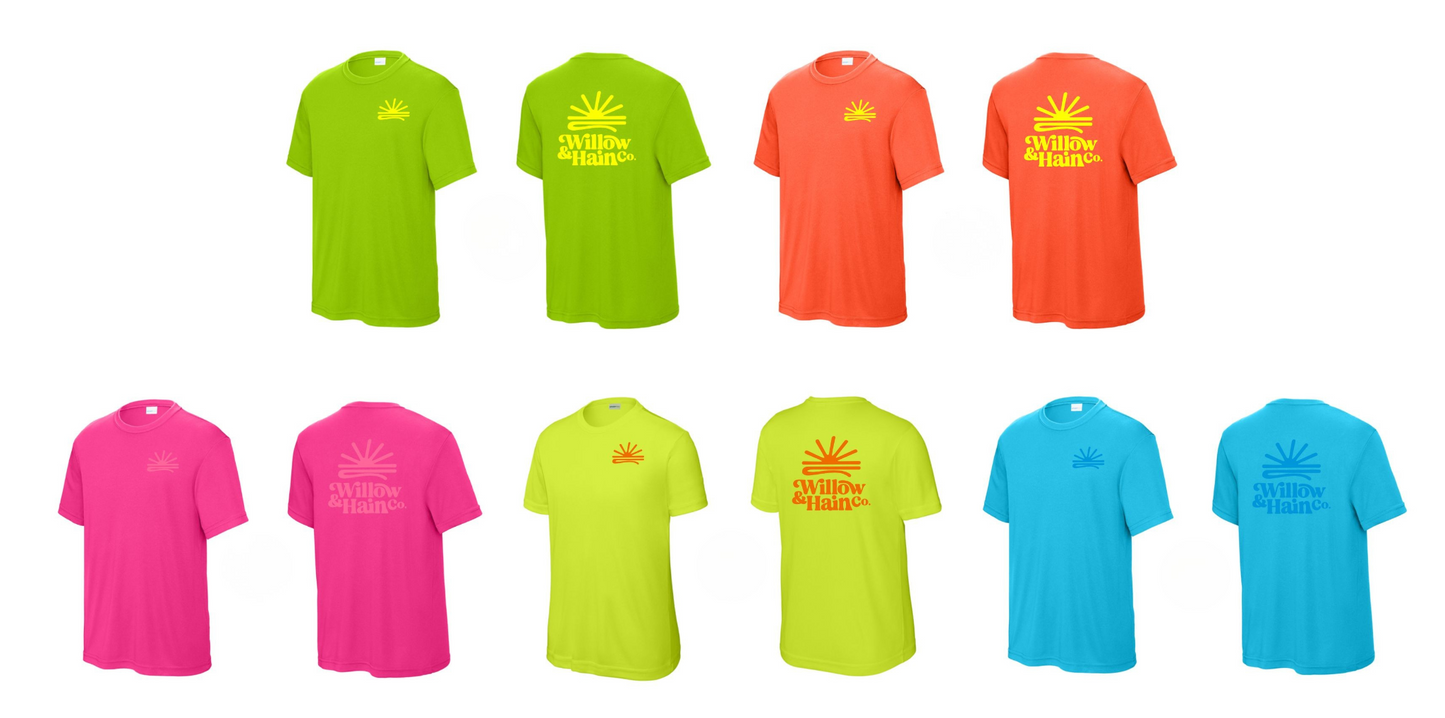 Colorburst Short Sleeve T-Shirt