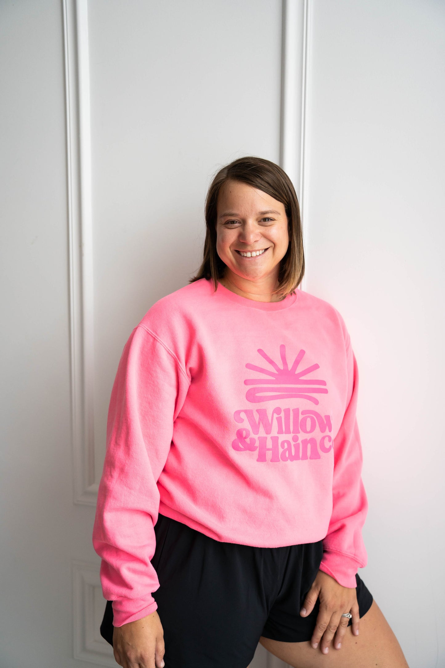 Radiant Threads Crewneck Sweatshirt (Unisex) — Pre‑Order 7/22–7/26