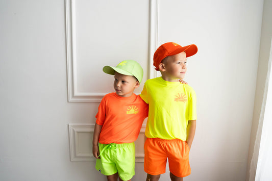 Colorburst Short Sleeve T-Shirt