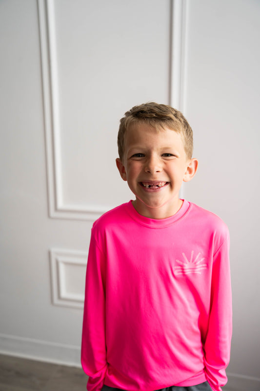 Colorburst Long Sleeve T-Shirt