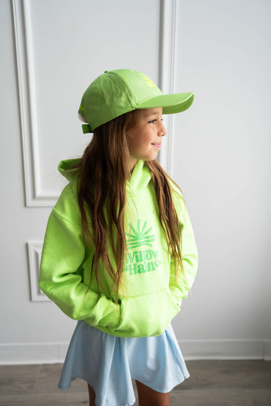 Lil' Brights Hooded Sweatshirt