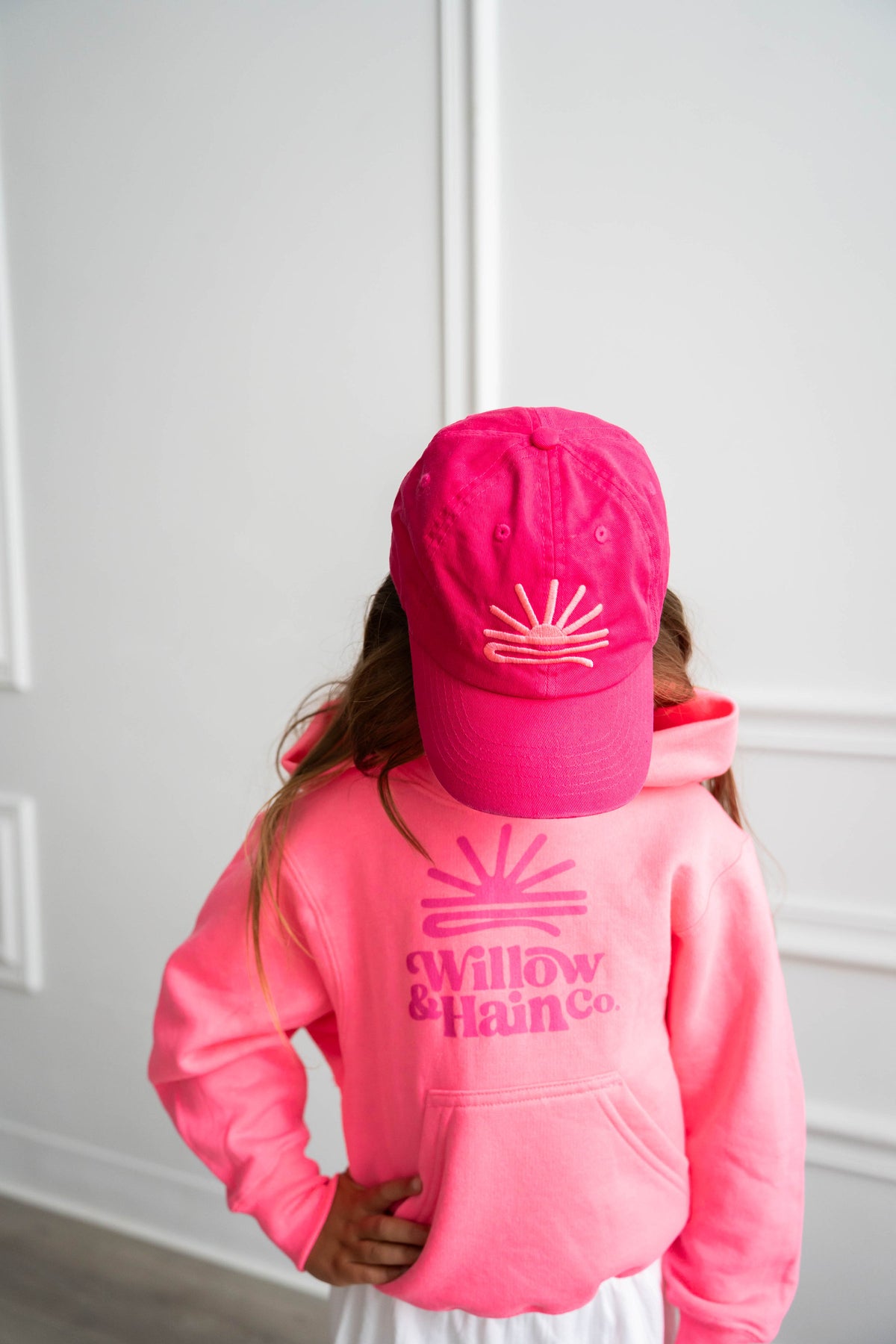 Lil' Brights Baseball Cap-Toddler/Child