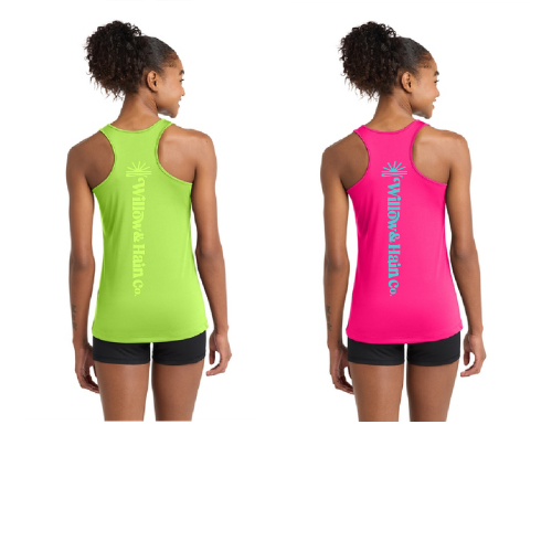 Radiant Threads Tank Women’s Performance Racerback (Pre‑Order 7/22–7/26)